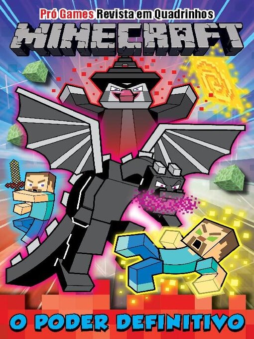 Title details for Minecraft Revista em Quadrinhos by Online Editora - Available